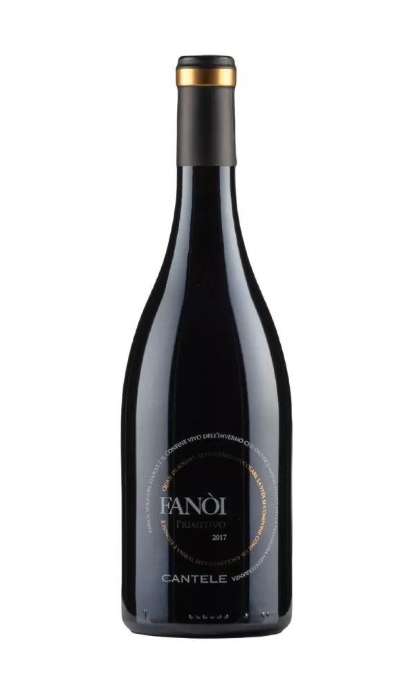 Primitivo Fanoi Cantele Primitivo Fanoi Cantele