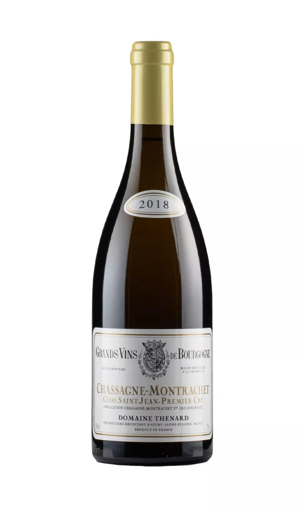 Chassagne Montrachet Clos St Jean Thenard