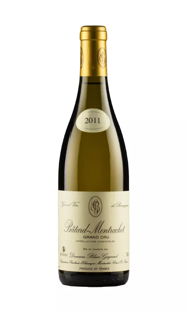 Batard Montrachet Blain Gagnard Batard Montrachet Blain Gagnard