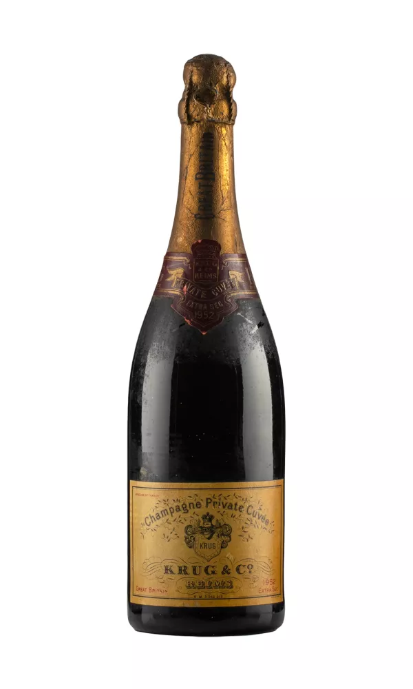 Krug Vintage Krug Vintage