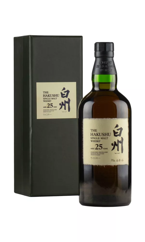 Hakushu 25 Year Old Hakushu 25 Year Old