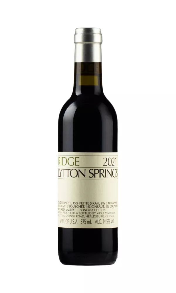 Ridge Lytton Springs Half Ridge Lytton Springs Half