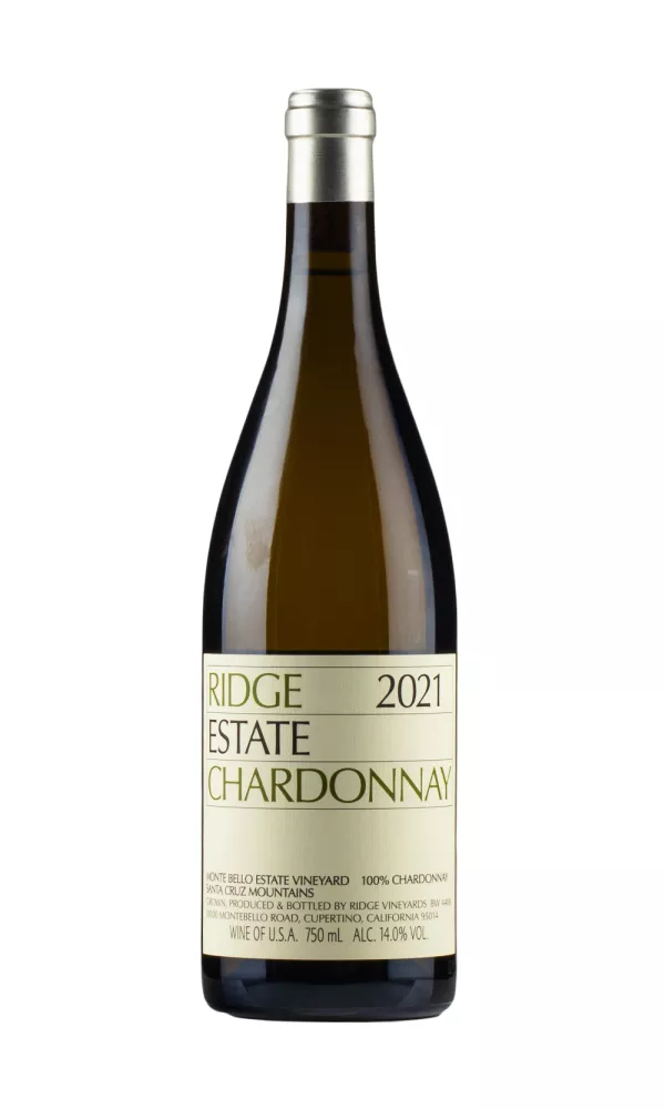 Ridge Estate Chardonnay Ridge Estate Chardonnay