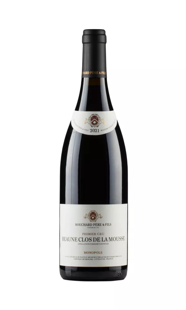 Beaune Clos de la Mousse Bouchard Beaune Clos de la Mousse Bouchard