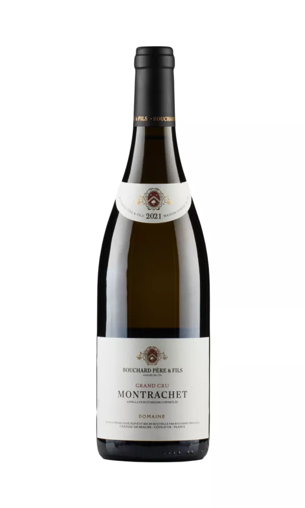 Montrachet Bouchard Montrachet Bouchard