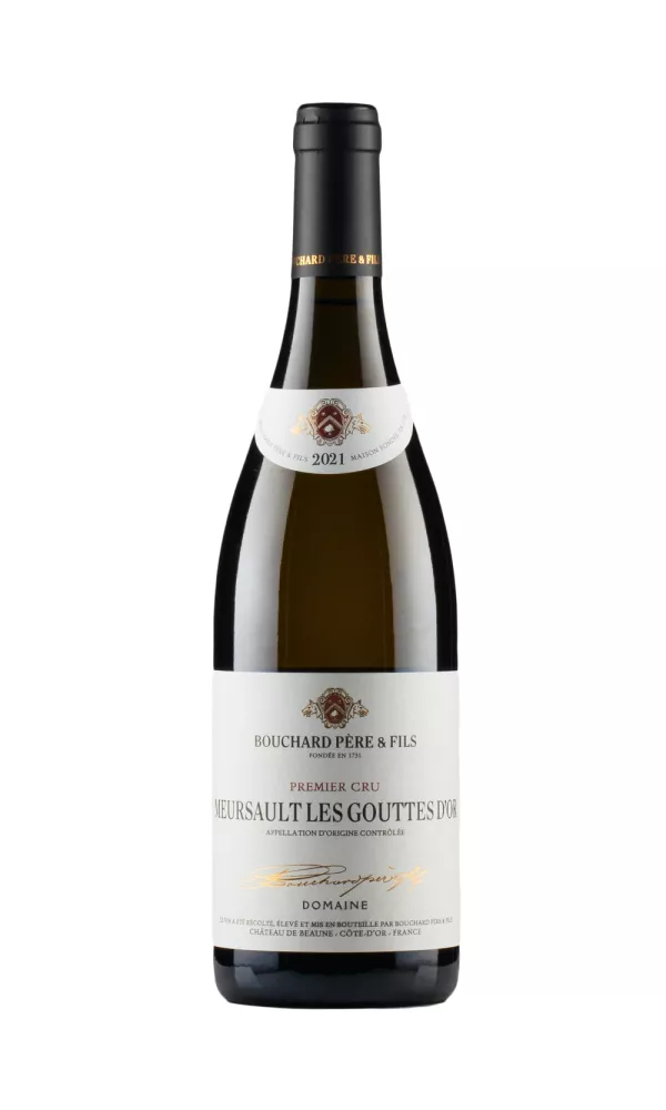 Meursault Les Gouttes d`Or Bouchard Meursault Les Gouttes d`Or Bouchard