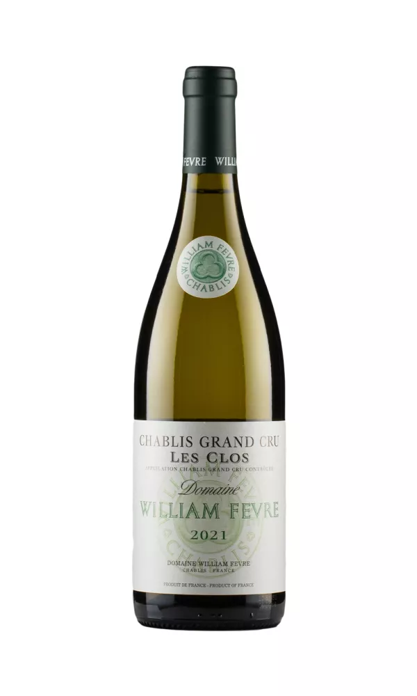 Chablis Les Clos William Fevre Chablis Les Clos William Fevre