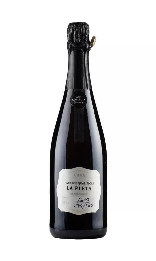 Codorniu Ars Collecta La Pleta Codorniu Ars Collecta La Pleta