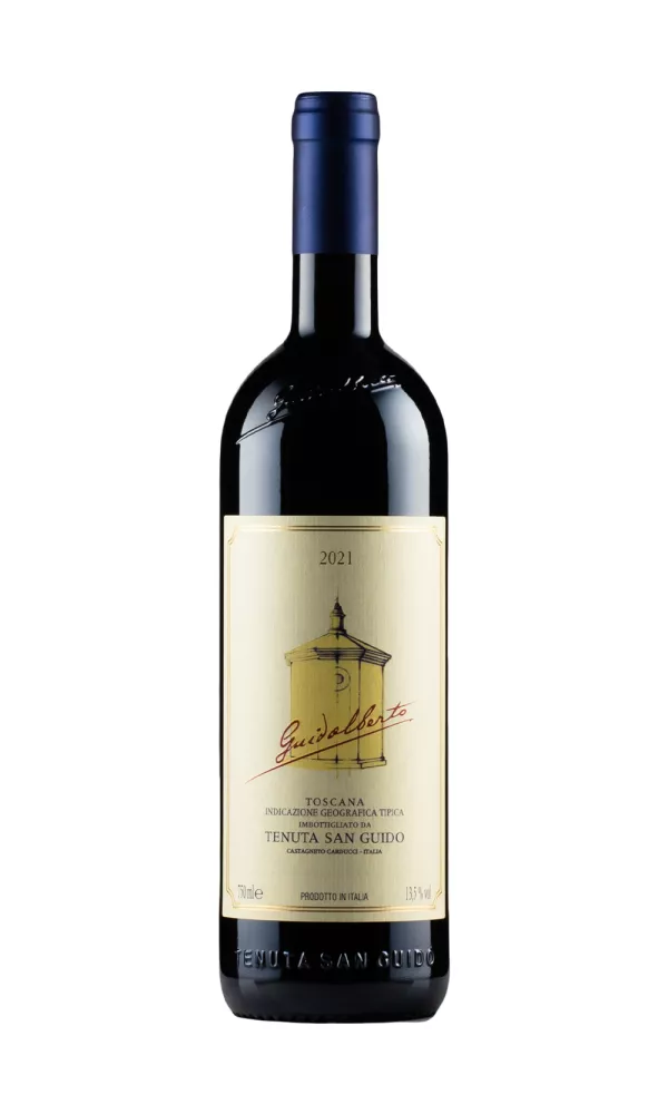 Guidalberto Tenuta San Guido Guidalberto Tenuta San Guido