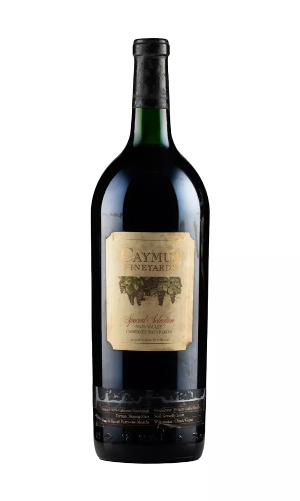 Caymus Special Selection Magnum (Missing Vintage Tag) Caymus Special Selection Magnum (Missing Vintage Tag)