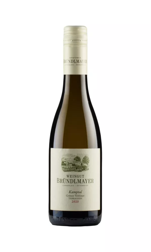 Brundlmayer Terrassen Gruner Veltliner Half Brundlmayer Terrassen Gruner Veltliner Half