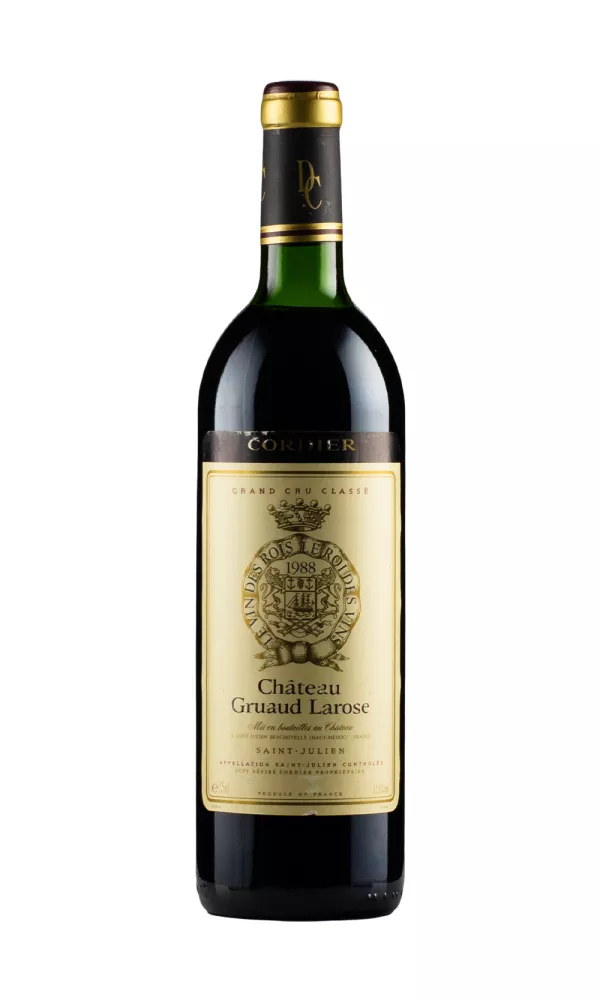 Gruaud Larose Gruaud Larose