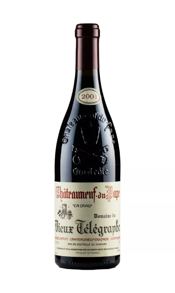 Chateauneuf du Pape Vieux Telegraphe Chateauneuf du Pape Vieux Telegraphe