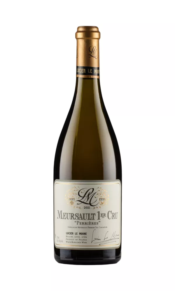 Meursault Perrieres Lucien Le Moine Meursault Perrieres Lucien Le Moine