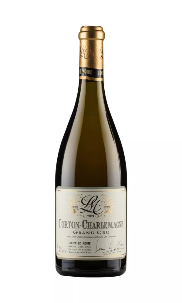 Corton Charlemagne Lucien Le Moine Corton Charlemagne Lucien Le Moine