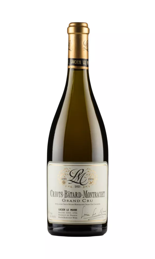 Criots Batard Montrachet Lucien Le Moine Criots Batard Montrachet Lucien Le Moine