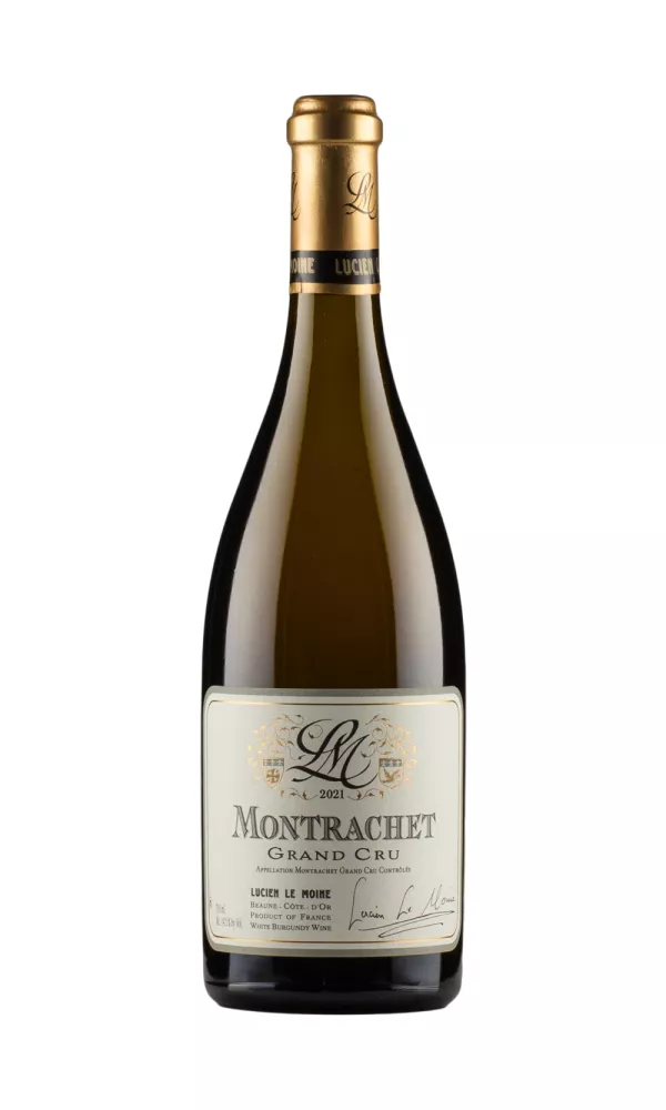 Montrachet Grand Cru Lucien Le Moine Montrachet Grand Cru Lucien Le Moine