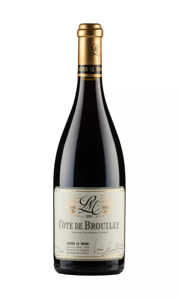 Cote de Brouilly Lucien Le Moine Cote de Brouilly Lucien Le Moine