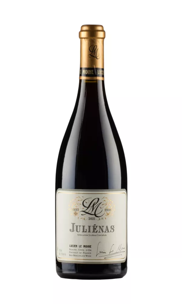 Julienas Lucien Le Moine Julienas Lucien Le Moine