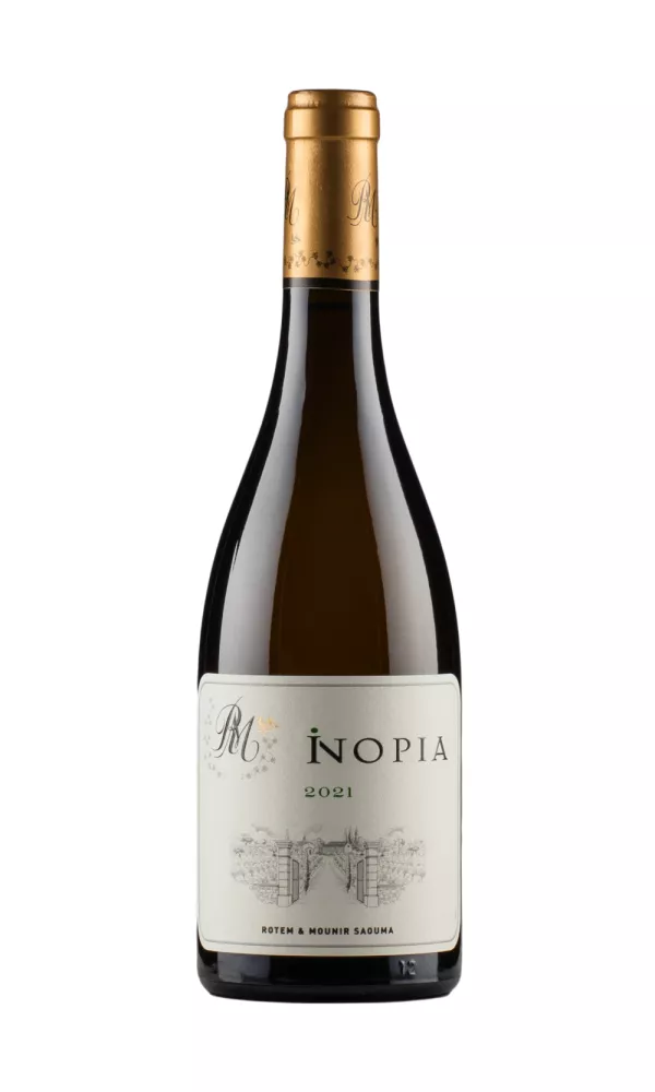 Cotes du Rhone Blanc Inopia Saouma Cotes du Rhone Blanc Inopia Saouma