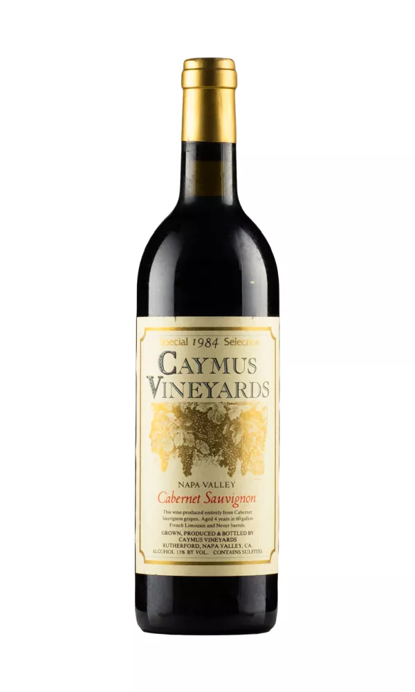 Caymus Special Selection Caymus Special Selection