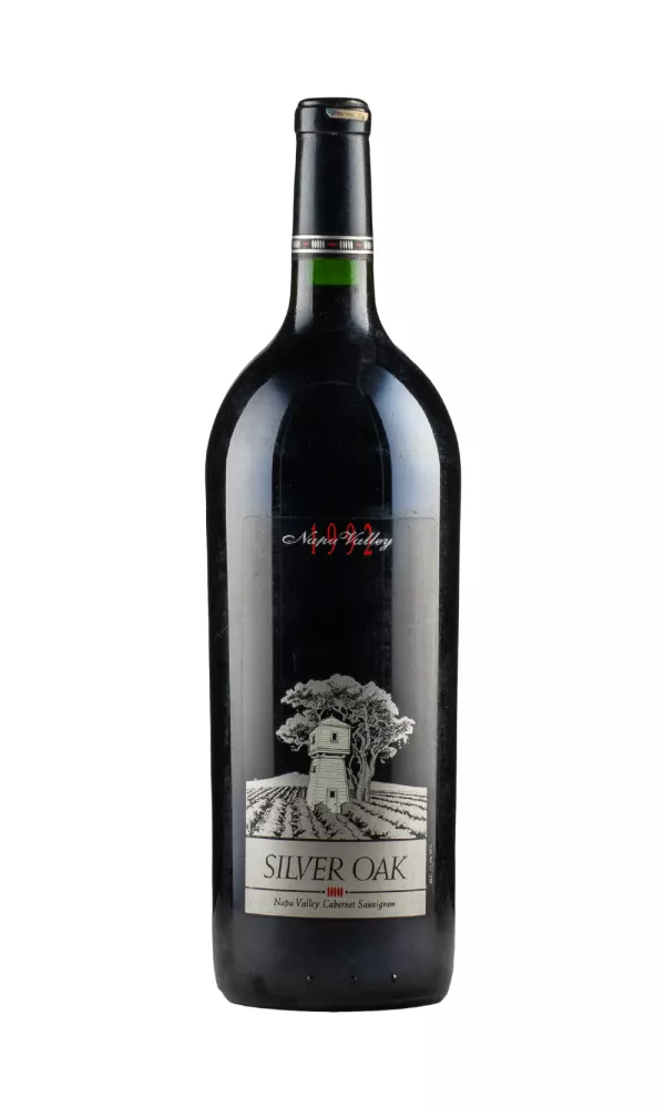 Silver Oak Napa Valley Magnum Silver Oak Napa Valley Magnum