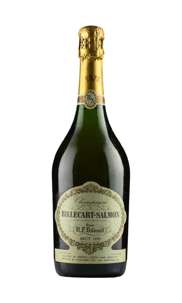 Billecart Salmon Cuvee Nicolas-Francois Billecart Billecart Salmon Cuvee Nicolas-Francois Billecart