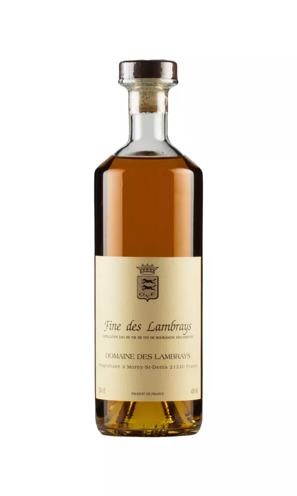 Fine de Bourgogne Domaine des Lambrays Fine de Bourgogne Domaine des Lambrays