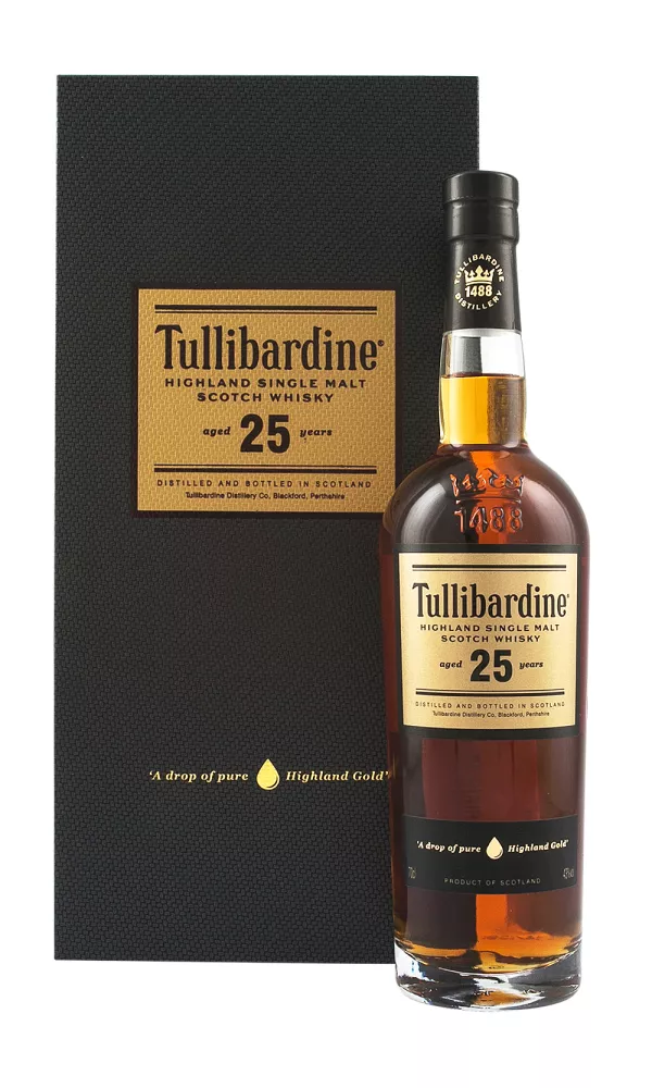 Tullibardine 25 Year Old Tullibardine 25 Year Old