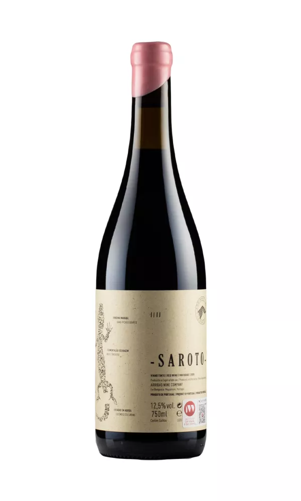 Arribas Saroto Tinto Arribas Saroto Tinto