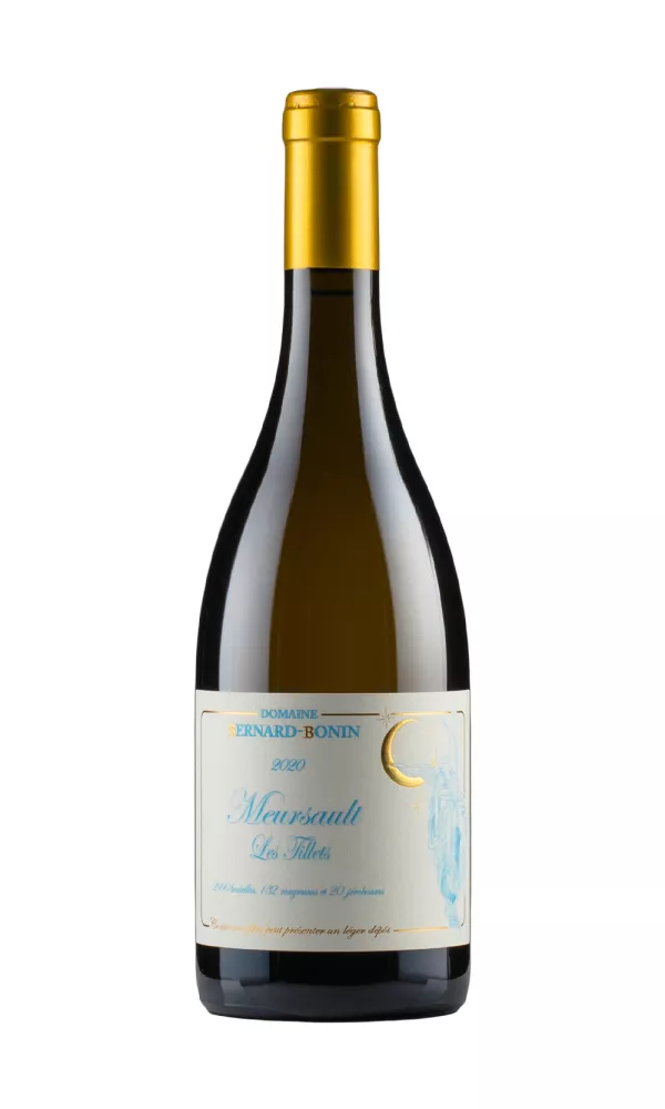 Meursault Les Tillets Bernard-Bonin Meursault Les Tillets Bernard-Bonin