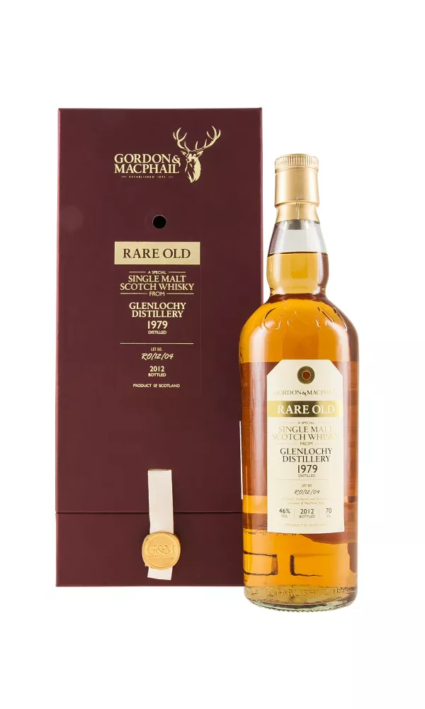 Glenlochy Rare Old Gordon & MacPhail Glenlochy Rare Old Gordon & MacPhail