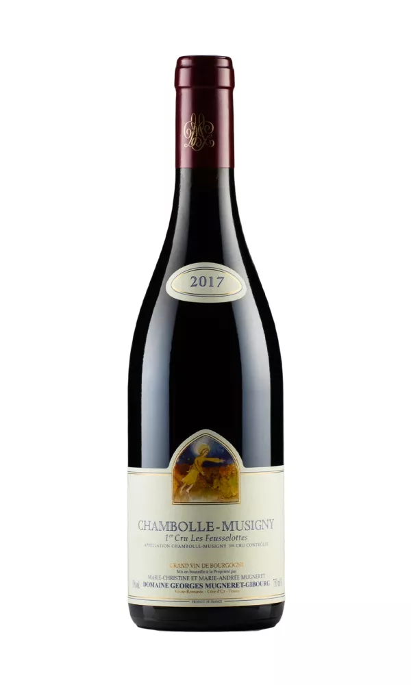 Chambolle Musigny Les Feusselottes Mugneret Gibourg Chambolle Musigny Les Feusselottes Mugneret Gibourg