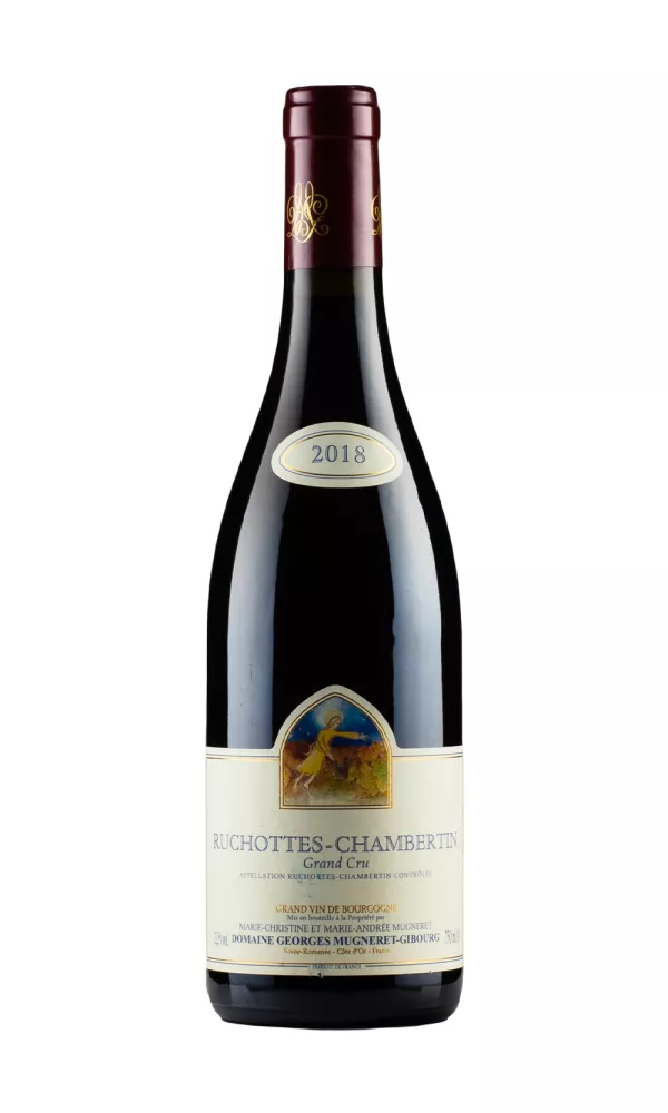 Ruchottes Chambertin Mugneret Gibourg Ruchottes Chambertin Mugneret Gibourg