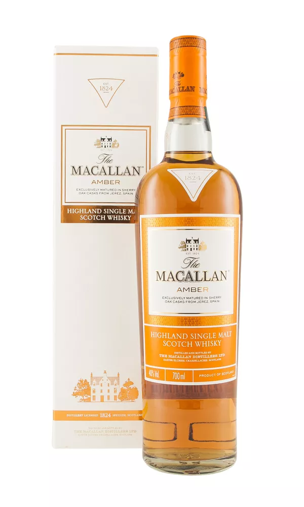 Macallan 1824 Amber Macallan 1824 Amber