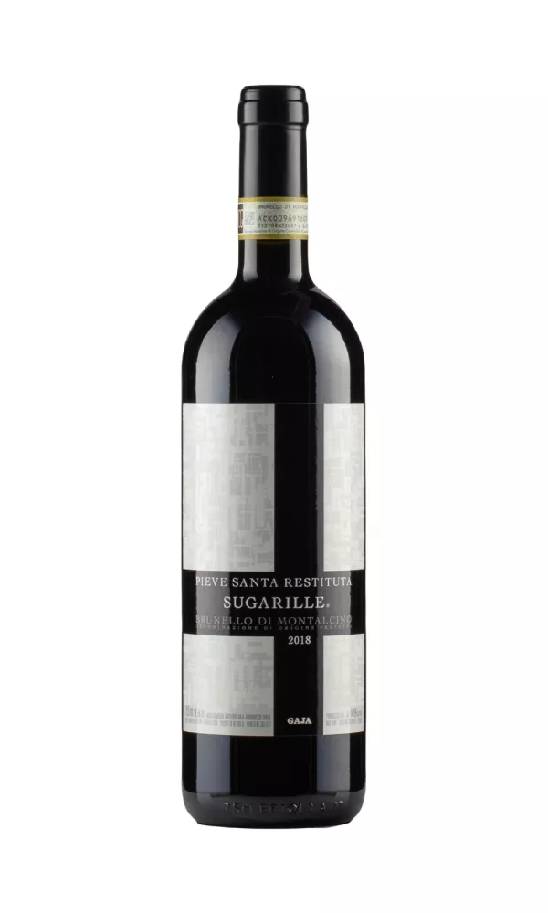 Brunello di Montalcino Sugarille Gaja Pieve Santa Restituta Brunello di Montalcino Sugarille Gaja Pieve Santa Restituta