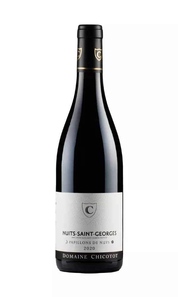 Nuits St Georges Papillon de Nuys Chicotot Nuits St Georges Papillon de Nuys Chicotot