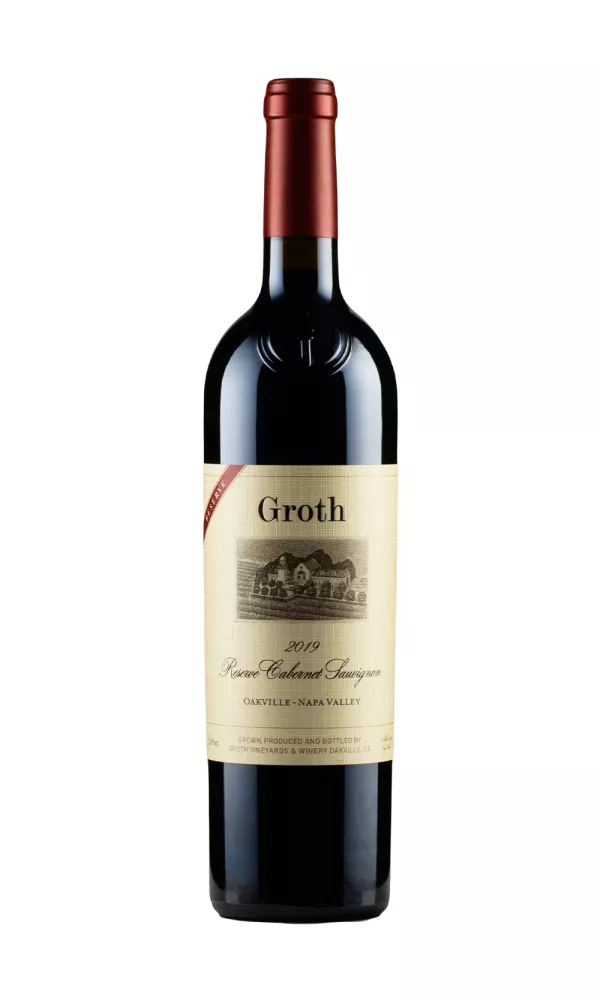 Groth Reserve Cabernet Sauvignon Groth Reserve Cabernet Sauvignon