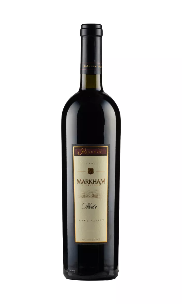 Markham Vineyards Merlot Markham Vineyards Merlot