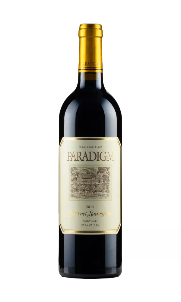 Paradigm Cabernet Sauvignon Paradigm Cabernet Sauvignon