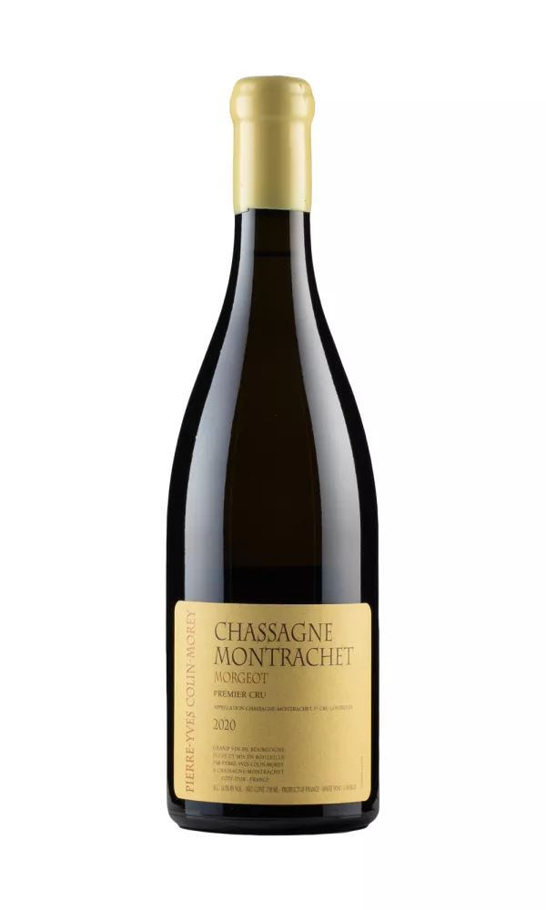 Chassagne Montrachet Morgeot Pierre Yves Colin Morey Chassagne Montrachet Morgeot Pierre Yves Colin Morey