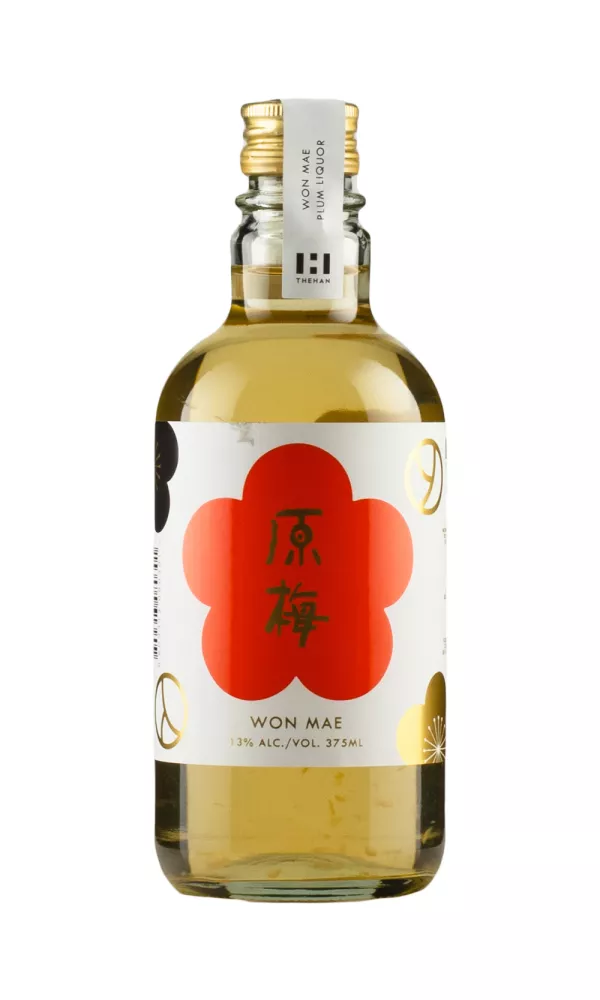 Won Mae Plum Wine Half Won Mae Plum Wine Half