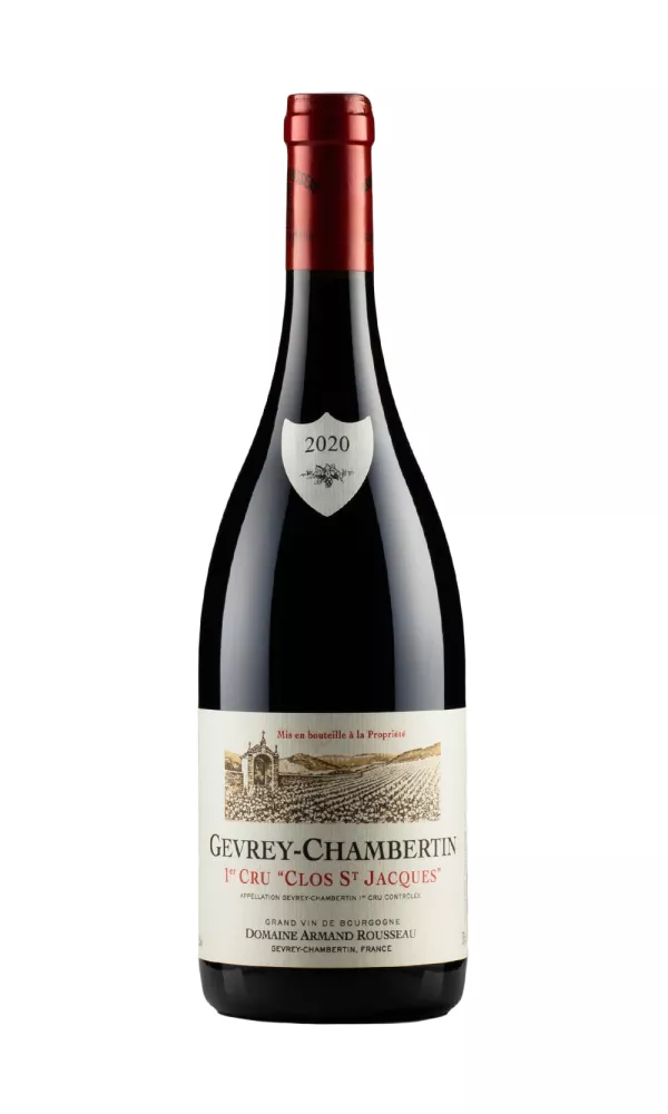 Gevrey Chambertin Clos St Jacques Armand Rousseau Gevrey Chambertin Clos St Jacques Armand Rousseau