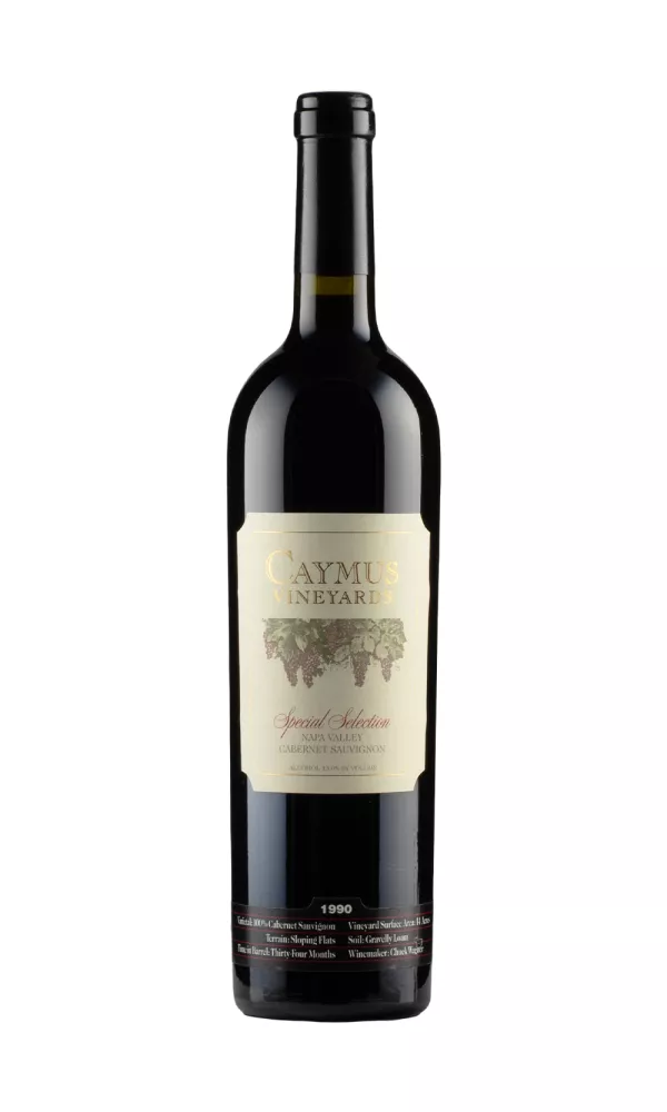 Caymus Vineyards Special Selection Cabernet Sauvignon Caymus Vineyards Special Selection Cabernet Sauvignon