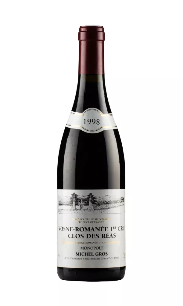 Vosne Romanee Clos des Reas Michel Gros Vosne Romanee Clos des Reas Michel Gros
