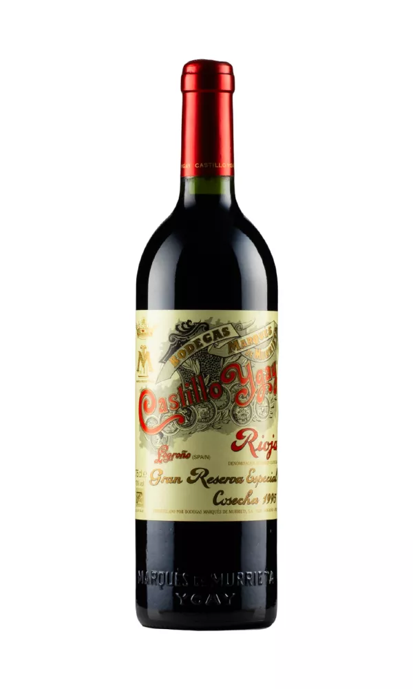 Marques de Murrieta Castillo Ygay Gran Reserva Especial Marques de Murrieta Castillo Ygay Gran Reserva Especial