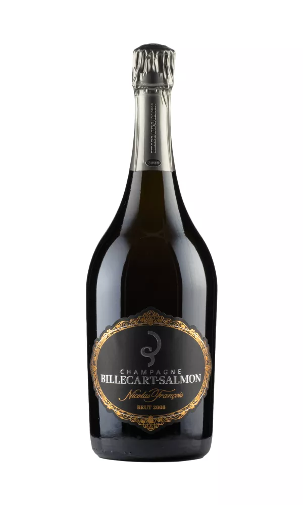 Billecart Salmon Cuvee Nicolas-Francois Billecart Magnum Billecart Salmon Cuvee Nicolas-Francois Billecart Magnum