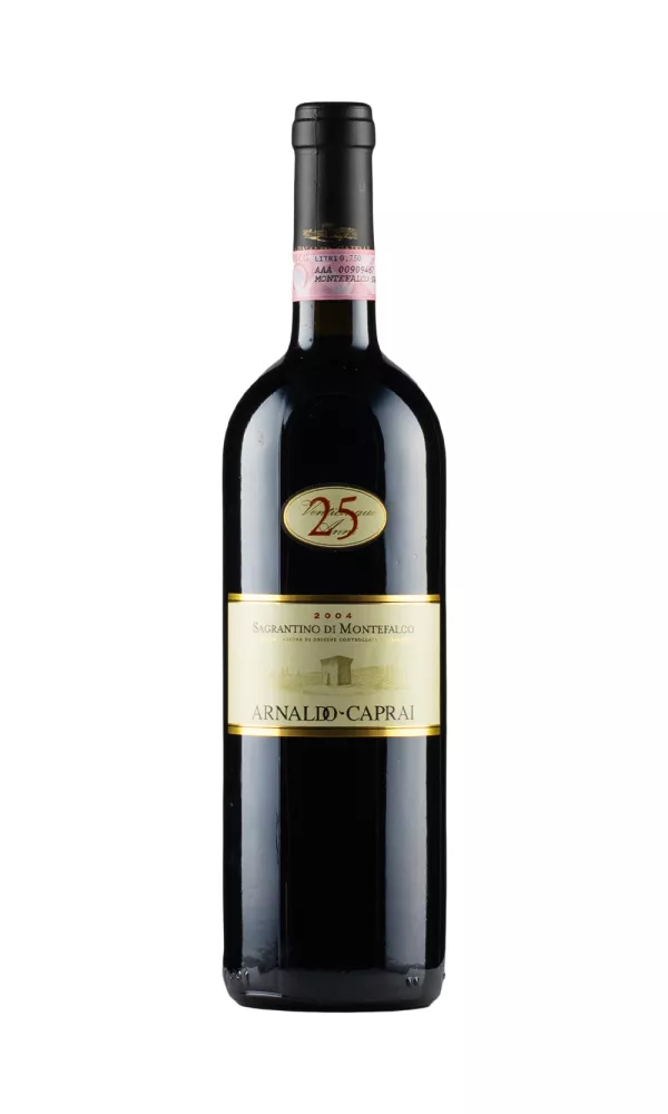 Arnaldo Caprai Montefalco Sagrantino 25 Anni Arnaldo Caprai Montefalco Sagrantino 25 Anni