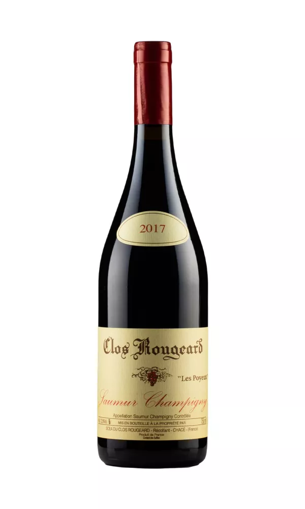 Saumur Champigny Les Poyeux Clos Rougeard Saumur Champigny Les Poyeux Clos Rougeard