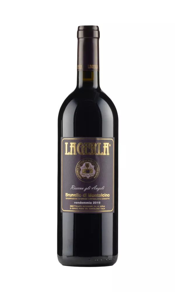 Brunello di Montalcino Riserva gli Angeli La Gerla Brunello di Montalcino Riserva gli Angeli La Gerla